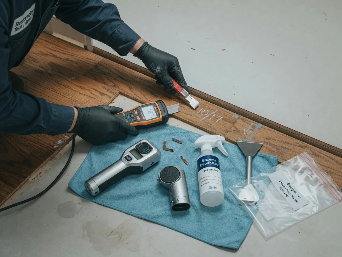 Why choose Water Damage Repair in Stonington, IL